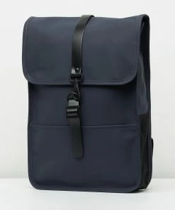 RAINS Backpack Mini Blue