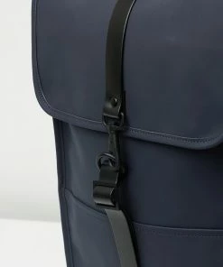 RAINS Backpack Mini Blue -Men's Travel and Luggage http3A2F2Fstatic.theiconic.com .au2Fp2Frains 7378 985404 5