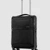 Samsonite 72 Hours DLX 55cm Spinner Case Black