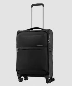 Samsonite 72 Hours DLX 55cm Spinner Case Black