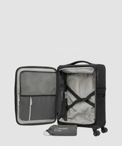 Samsonite 72 Hours DLX 55cm Spinner Case Black -Men's Travel and Luggage http3A2F2Fstatic.theiconic.com .au2Fp2Fsamsonite 0050 330497 3
