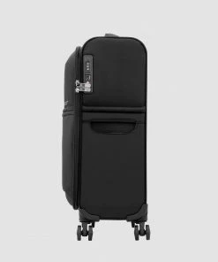 Samsonite 72 Hours DLX 55cm Spinner Case Black -Men's Travel and Luggage http3A2F2Fstatic.theiconic.com .au2Fp2Fsamsonite 0051 330497 4