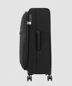 Samsonite 72 Hours DLX 71cm Spinner Expandable Case Black -Men's Travel and Luggage http3A2F2Fstatic.theiconic.com .au2Fp2Fsamsonite 0051 730497 4