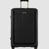 Samsonite Prodigy Spinner 81/30 Expandable Suitcase Black