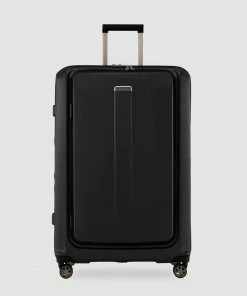 Samsonite Prodigy Spinner 81/30 Expandable Suitcase Black