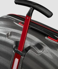 Samsonite Lite-Shock Sport 81cm Spinner Case Eclipse Grey & Red -Men's Travel and Luggage http3A2F2Fstatic.theiconic.com .au2Fp2Fsamsonite 1093 394497 4