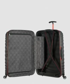 Samsonite Lite-Shock Sport 81cm Spinner Case Eclipse Grey & Red -Men's Travel and Luggage http3A2F2Fstatic.theiconic.com .au2Fp2Fsamsonite 1099 394497 6