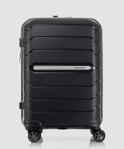 Samsonite Oc2Lite 55cm Spinner Suitcase Black