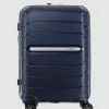 Samsonite Oc2Lite 55cm Spinner Suitcase Navy Blue