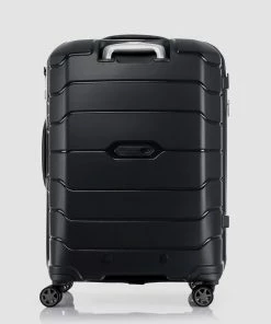 Samsonite Oc2Lite 68cm Spinner Suitcase Black -Men's Travel and Luggage http3A2F2Fstatic.theiconic.com .au2Fp2Fsamsonite 1127 221149 3