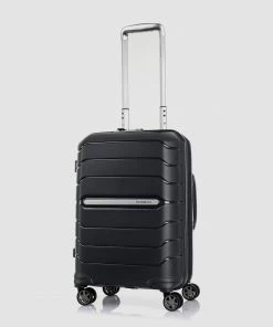 Samsonite Oc2Lite 55cm Spinner Suitcase Black -Men's Travel and Luggage http3A2F2Fstatic.theiconic.com .au2Fp2Fsamsonite 1128 121149 4