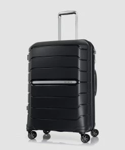 Samsonite Oc2Lite 68cm Spinner Suitcase Black -Men's Travel and Luggage http3A2F2Fstatic.theiconic.com .au2Fp2Fsamsonite 1130 221149 4