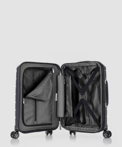 Samsonite Oc2Lite 55cm Spinner Suitcase Black -Men's Travel and Luggage http3A2F2Fstatic.theiconic.com .au2Fp2Fsamsonite 1131 121149 5
