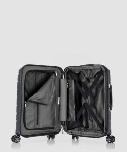 Samsonite Oc2Lite 68cm Spinner Suitcase Black -Men's Travel and Luggage http3A2F2Fstatic.theiconic.com .au2Fp2Fsamsonite 1133 221149 5