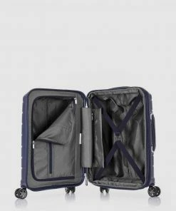 Samsonite Oc2Lite 55cm Spinner Suitcase Navy Blue -Men's Travel and Luggage http3A2F2Fstatic.theiconic.com .au2Fp2Fsamsonite 1135 521149 5