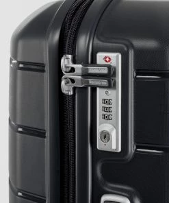 Samsonite Oc2Lite 68cm Spinner Suitcase Black -Men's Travel and Luggage http3A2F2Fstatic.theiconic.com .au2Fp2Fsamsonite 1136 221149 6