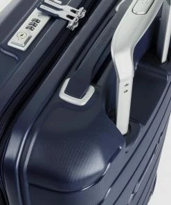 Samsonite Oc2Lite 55cm Spinner Suitcase Navy Blue -Men's Travel and Luggage http3A2F2Fstatic.theiconic.com .au2Fp2Fsamsonite 1138 521149 6