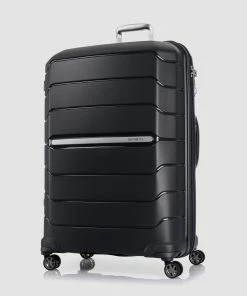 Samsonite Oc2Lite 81cm Spinner Suitcase Black -Men's Travel and Luggage http3A2F2Fstatic.theiconic.com .au2Fp2Fsamsonite 1140 421149 4