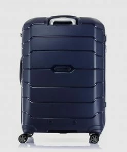 Samsonite Oc2Lite 75cm Spinner Suitcase Navy Blue -Men's Travel and Luggage http3A2F2Fstatic.theiconic.com .au2Fp2Fsamsonite 1881 721149 3