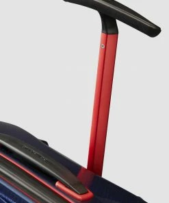 Samsonite Lite-Shock Sport 75cm Spinner Case Nautical Blue & Red -Men's Travel and Luggage http3A2F2Fstatic.theiconic.com .au2Fp2Fsamsonite 2027 676497 6