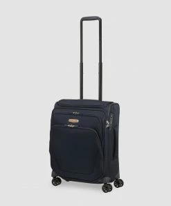 Samsonite Spark SNG Eco Spinner 55 Top Pocket Eco Blue -Men's Travel and Luggage http3A2F2Fstatic.theiconic.com .au2Fp2Fsamsonite 2052 5420211 5
