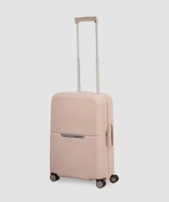 Samsonite Magnum Spinner 55 Soft Rose -Men's Travel and Luggage http3A2F2Fstatic.theiconic.com .au2Fp2Fsamsonite 2129 5520211 5