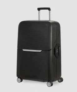 Samsonite Magnum Spinner 75 Black