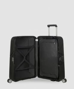 Samsonite Magnum Spinner 75 Black -Men's Travel and Luggage http3A2F2Fstatic.theiconic.com .au2Fp2Fsamsonite 2161 0520211 4