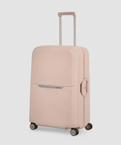 Samsonite Magnum Spinner 75 Soft Rose -Men's Travel and Luggage http3A2F2Fstatic.theiconic.com .au2Fp2Fsamsonite 2176 7520211 5