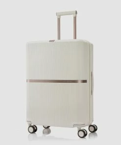 Samsonite Minter Spinner 69 EXP Ivory