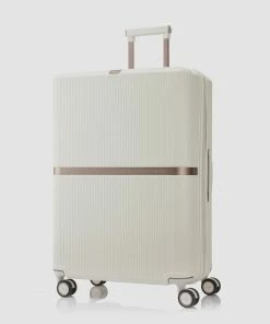Samsonite Minter Spinner 75 EXP Ivory