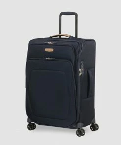 Samsonite Spark SNG Eco Spinner 67 EXP Eco Blue