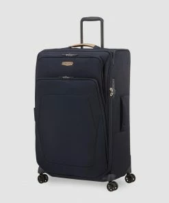 Samsonite Spark SNG Eco Spinner 79 EXP Eco Blue