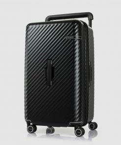 Samsonite Stem Spinner 76 Trunk Black