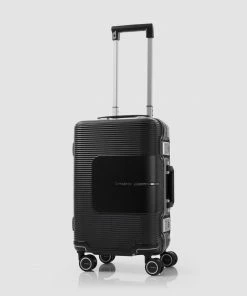Samsonite Tri-Tech Spinner 55 FR Matte Black
