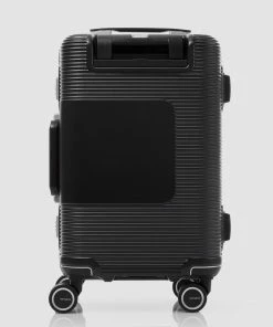 Samsonite Tri-Tech Spinner 55 FR Matte Black -Men's Travel and Luggage http3A2F2Fstatic.theiconic.com .au2Fp2Fsamsonite 2260 2220211 3
