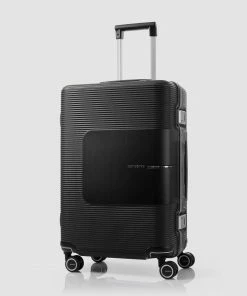 Samsonite Tri-Tech Spinner 68 FR Matte Black