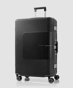 Samsonite Tri-Tech Spinner 76 FR Matte Black
