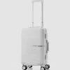 Samsonite Tri-Tech Spinner 55 FR Matte White
