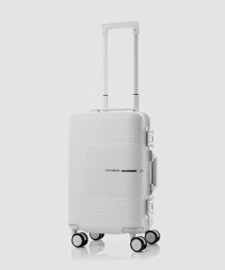 Samsonite Tri-Tech Spinner 55 FR Matte White