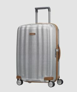 Samsonite Lite-Cube DLX 68cm Spinner Aluminium