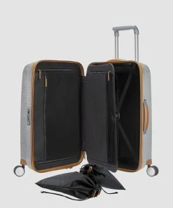 Samsonite Lite-Cube DLX 68cm Spinner Aluminium -Men's Travel and Luggage http3A2F2Fstatic.theiconic.com .au2Fp2Fsamsonite 2592 732497 3