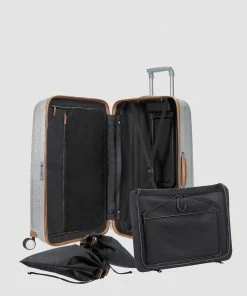 Samsonite Lite-Cube DLX 68cm Spinner Aluminium -Men's Travel and Luggage http3A2F2Fstatic.theiconic.com .au2Fp2Fsamsonite 2593 732497 4