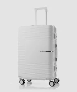 Samsonite Tri-Tech Spinner 68 FR Matte White
