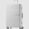 Samsonite Tri-Tech Spinner 76 FR Matte White