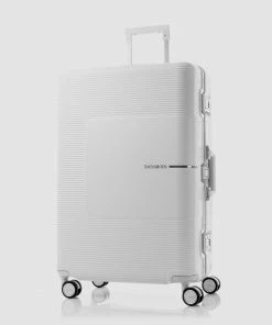 Samsonite Tri-Tech Spinner 76 FR Matte White