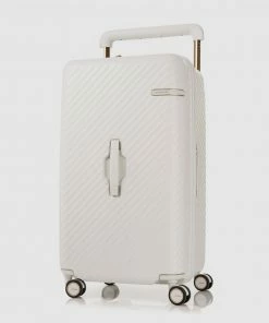 Samsonite Stem Spinner 76 Trunk Ivory