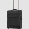 Samsonite 72 Hours DLX 50cm Upright Case Black