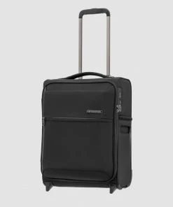Samsonite 72 Hours DLX 50cm Upright Case Black