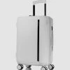 Samsonite Myton Spinner 55 EXP Scale Matte White